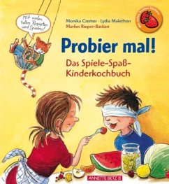 Probier mal! - Cremer, Monika;Malethon, Lydia;Rieper-Bastian, Marlies