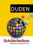 Duden Schülerlexikon Duden Schülerlexikon