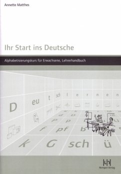 Ihr Start ins Deutsche / Ihr Start ins Deutsche - Matthes, Annette