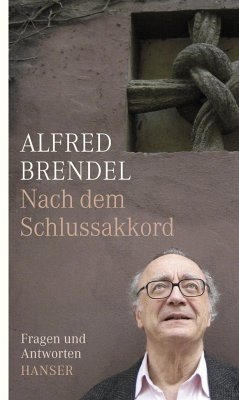 Nach dem Schlussakkord - Brendel, Alfred