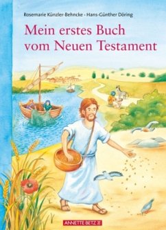 Cover Mein erstes Buch vom Neuen Testament