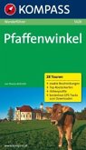 Kompass Wanderführer Pfaffenwinkel Kompass Wanderführer Pfaffenwinkel