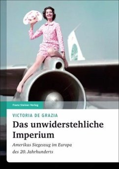 Das unwiderstehliche Imperium - Grazia, Victoria de