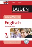 Einfach klasse in Englisch 7. Klasse - Wissen - Üben - Testen