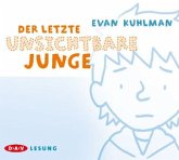 Der letzte unsichtbare Junge, 3 Audio-CDs