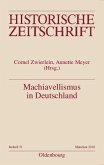 Machiavellismus in Deutschland