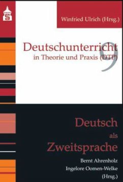 Cover Deutsch als Zweitsprache