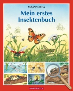 Cover Mein erstes Insektenbuch