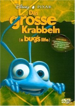 Das grosse Krabbeln