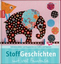 Cover STOFFGeschichten mit viel Fantasie