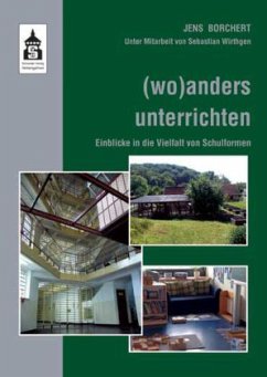 (wo)anders unterrichten - Borchert, Jens