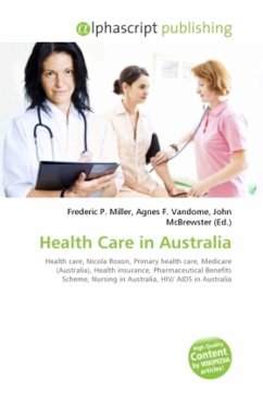 Health Care in Australia
