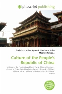 Culture of the People's Republic of China