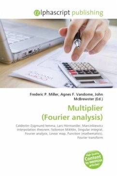 Multiplier (Fourier analysis)