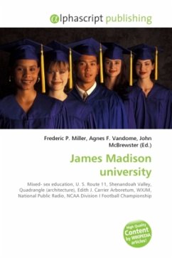James Madison university