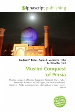 Muslim Conquest of Persia