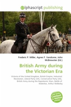 British Army during the Victorian Era