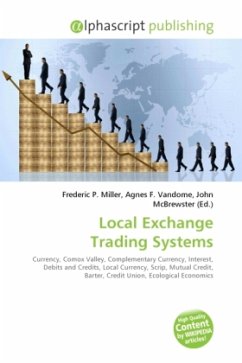 Local Exchange Trading Systems