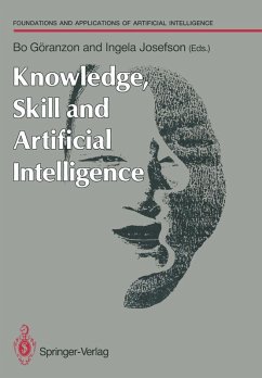 Cover Knowledge, Skill and Artificial Intelligence