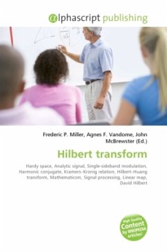 Hilbert transform