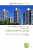 Architecture of Canada