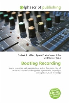 Bootleg Recording