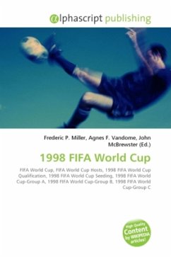 1998 FIFA World Cup