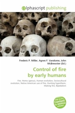 Control of fire by early humans