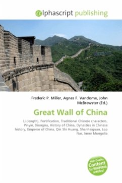 Great Wall of China