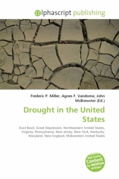 Drought in the United States