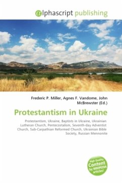 Protestantism in Ukraine