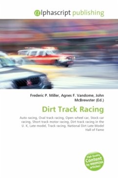 Dirt Track Racing