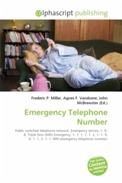 Emergency Telephone Number