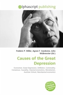 Causes of the Great Depression