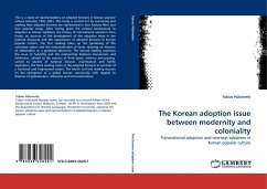The Korean adoption issue between modernity and coloniality - Hübinette, Tobias