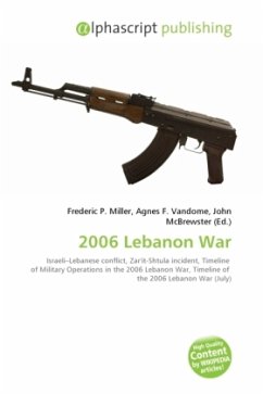 2006 Lebanon War