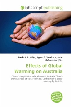 Effects of Global Warming on Australia