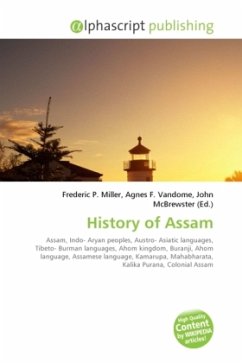 History of Assam