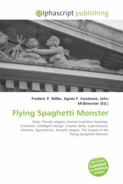 Flying Spaghetti Monster