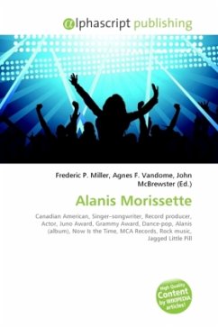 Alanis Morissette