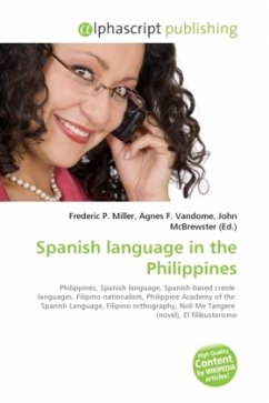 Spanish language in the Philippines