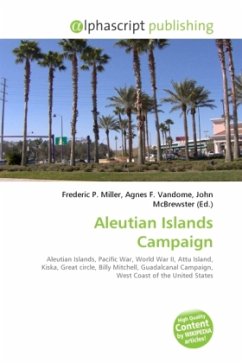 Aleutian Islands Campaign