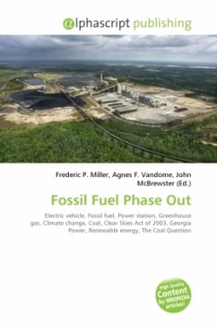 Fossil Fuel Phase Out