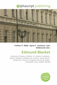 Edmund Blacket