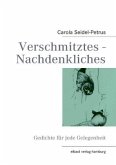 Verschmitztes - Nachdenkliches Verschmitztes - Nachdenkliches