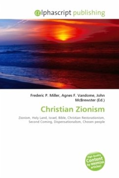 Christian Zionism