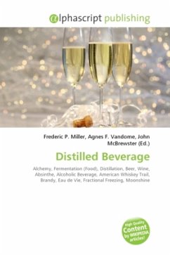 Distilled Beverage