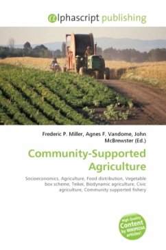 Community-Supported Agriculture