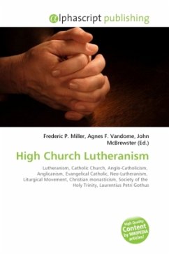 High Church Lutheranism
