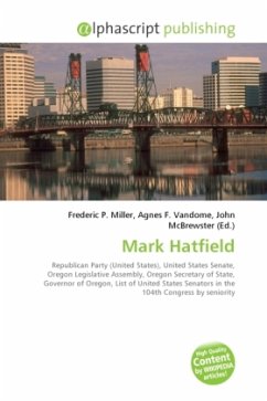 Mark Hatfield